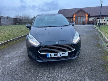 Used Ford Fiesta 2016 for sale - 77557595: Photo