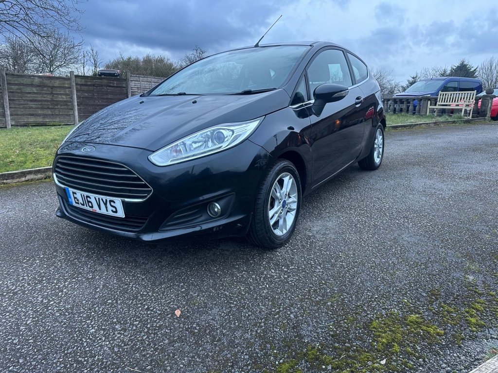 Used Ford Fiesta 2016 for sale - 77557595: Photo 3