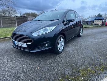 Used Ford Fiesta 2016 for sale - 77557595: Photo