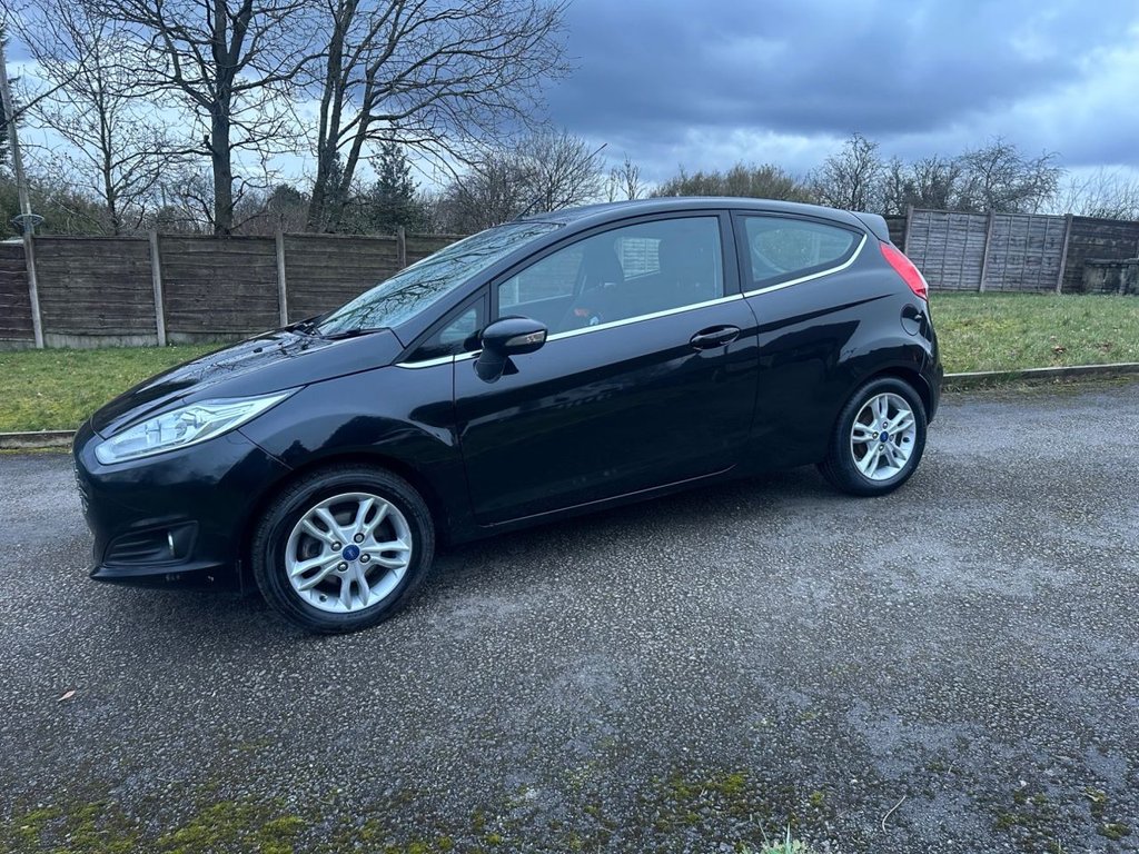 Used Ford Fiesta 2016 for sale - 77557595: Photo 4