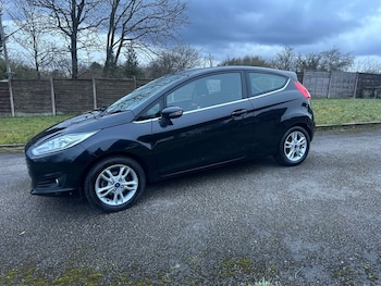 Used Ford Fiesta 2016 for sale - 77557595: Photo