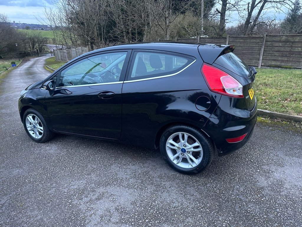 Used Ford Fiesta 2016 for sale - 77557595: Photo 5