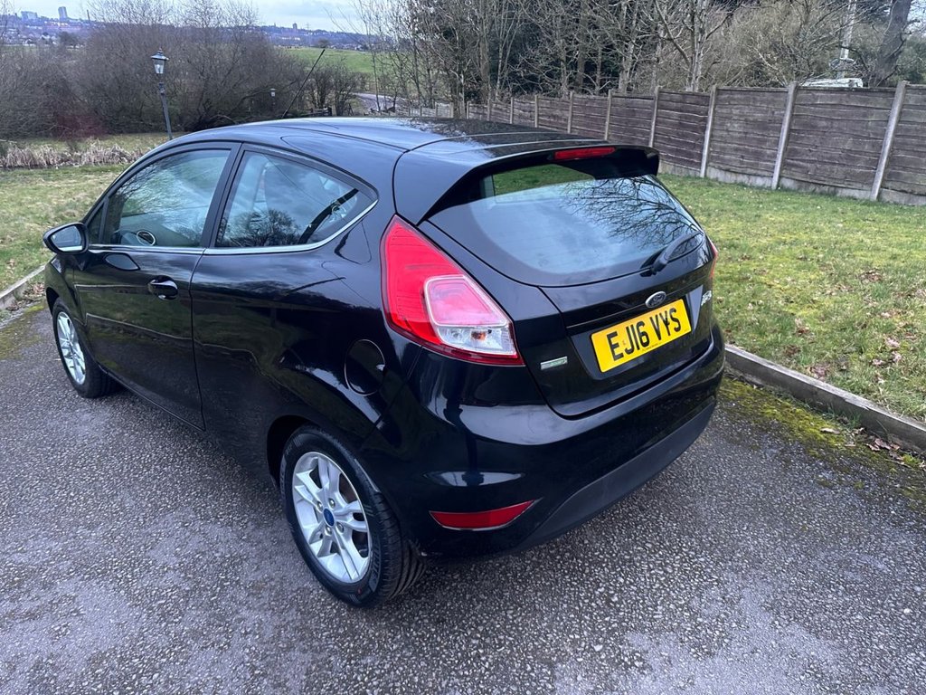 Used Ford Fiesta 2016 for sale - 77557595: Photo 6