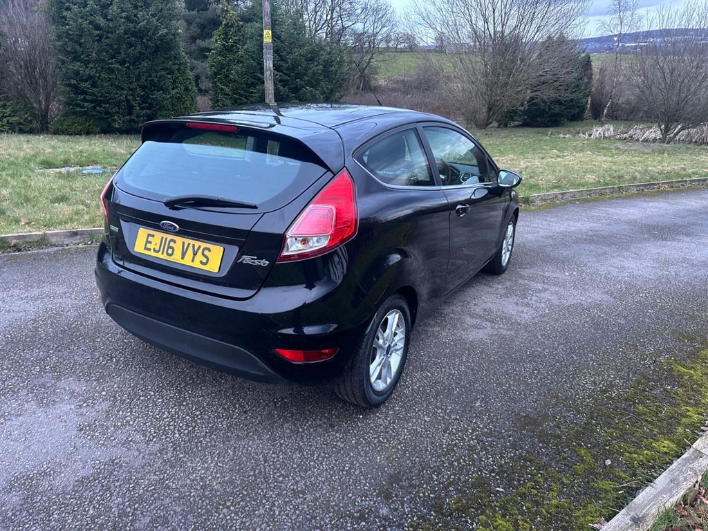 Used Ford Fiesta 2016 for sale - 77557595: Photo 8