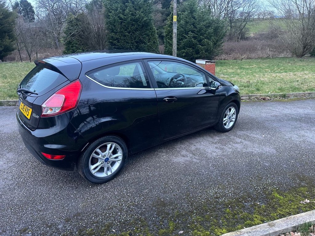 Used Ford Fiesta 2016 for sale - 77557595: Photo 9