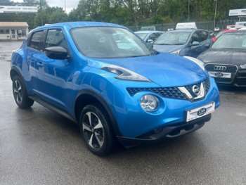 2019 (19) - 1.6 Bose Personal Edition SUV 5dr Petrol Manual Euro 6 (112 ps)