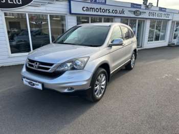 Used Honda CR-V 2011 for sale - 74117988: Photo
