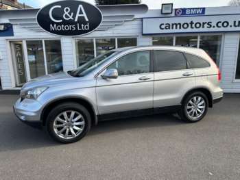 Used Honda CR-V 2011 for sale - 74117988: Photo