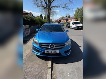 Used Mercedes-Benz A-Class 2014 for sale - 78382821: Photo