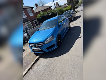 Used Mercedes-Benz A-Class 2014 for sale - 78382821: Photo