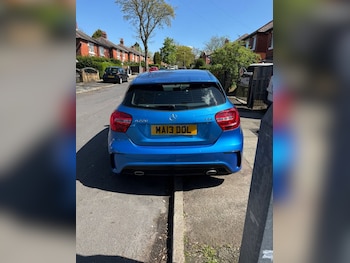 Used Mercedes-Benz A-Class 2014 for sale - 78382821: Photo