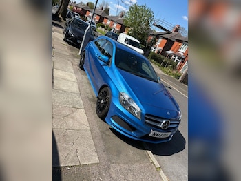 Used Mercedes-Benz A-Class 2014 for sale - 78382821: Photo