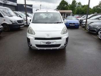 Used Peugeot Partner 2012 for sale - 71241380: Photo