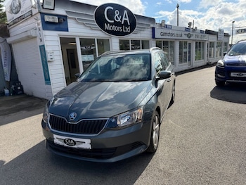 Used Skoda Fabia 2016 for sale - 79598644: Photo