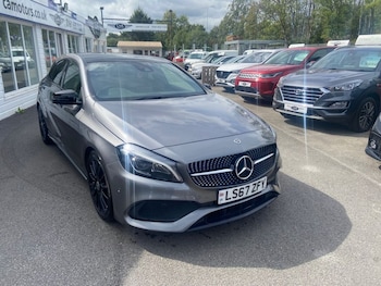 Used Mercedes-Benz A-Class 2017 for sale - 75799585: Photo