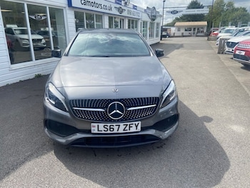 Used Mercedes-Benz A-Class 2017 for sale - 75799585: Photo