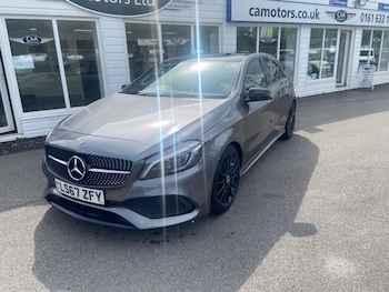 Used Mercedes-Benz A-Class 2017 for sale - 75799585: Photo