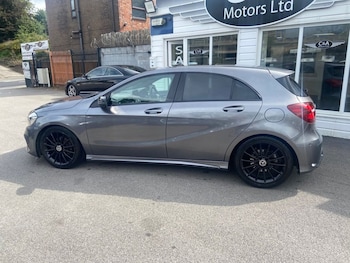 Used Mercedes-Benz A-Class 2017 for sale - 75799585: Photo