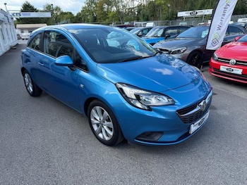 Used Vauxhall Corsa 2018 for sale - 79608142: Photo