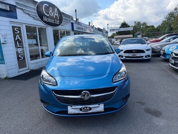 Used Vauxhall Corsa 2018 for sale - 79608142: Photo