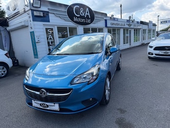 Used Vauxhall Corsa 2018 for sale - 79608142: Photo