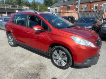 Used Peugeot 2008 2016 for sale - 79482419: Photo