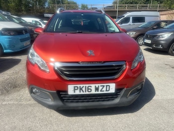 Used Peugeot 2008 2016 for sale - 79482419: Photo
