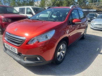 Used Peugeot 2008 2016 for sale - 79482419: Photo