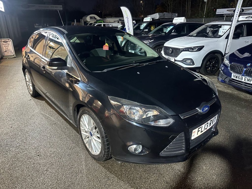 Used Ford Focus 2013 for sale - 76481720: Photo 1