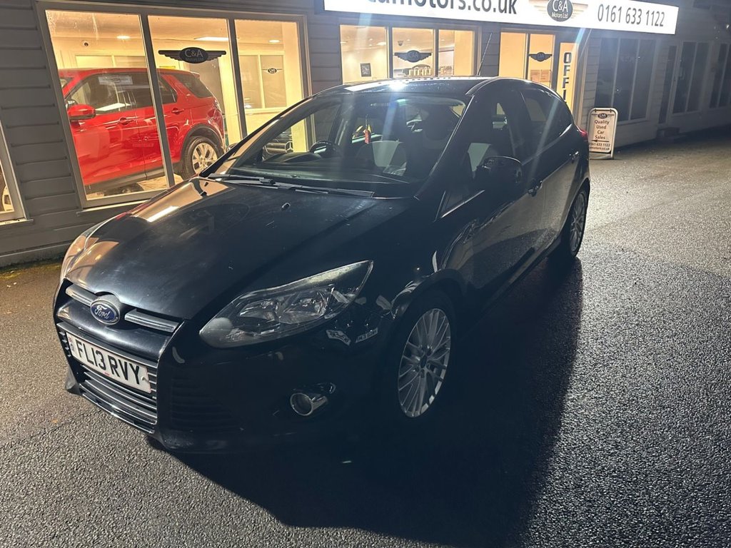 Used Ford Focus 2013 for sale - 76481720: Photo 3