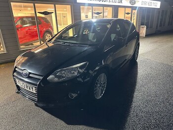 Used Ford Focus 2013 for sale - 76481720: Photo