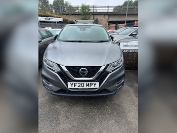 Used Nissan Qashqai 2020 for sale - 79327969: Photo