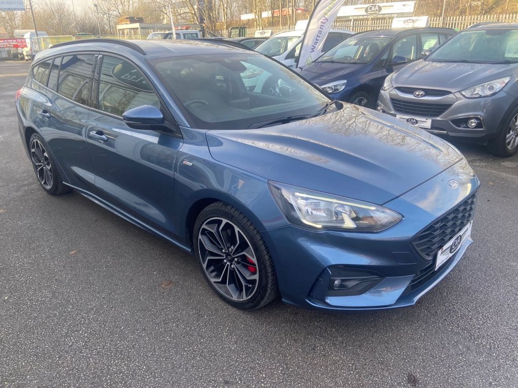 Used Ford Focus 2019 for sale - 76910227: Photo 10