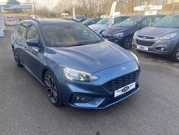 2019 (19) - 1.5 EcoBlue ST-Line X Estate 5dr Diesel Manual Euro 6 (s/s) (120 ps)