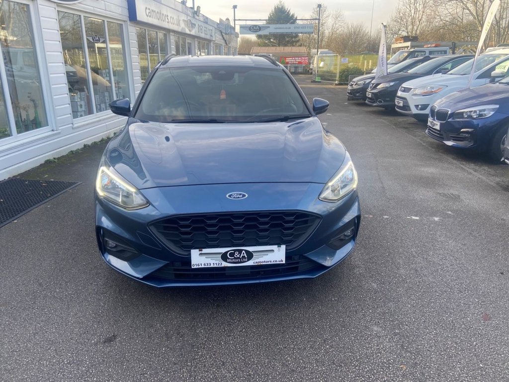 Used Ford Focus 2019 for sale - 76910227: Photo 2