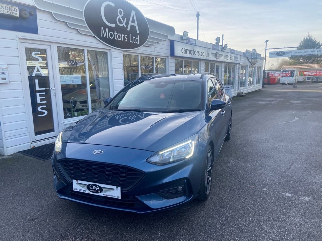 Used Ford Focus 2019 for sale - 76910227: Photo 3