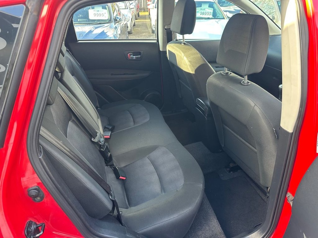 Used Nissan Qashqai 2011 for sale - 77706141: Photo 12