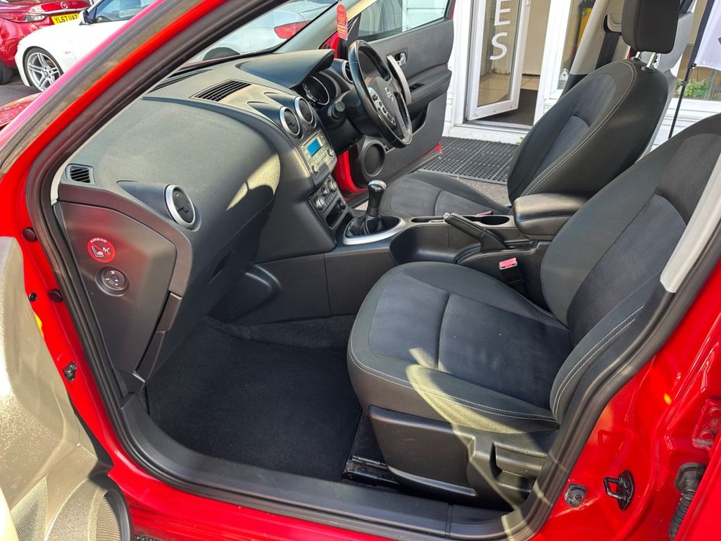 Used Nissan Qashqai 2011 for sale - 77706141: Photo 13