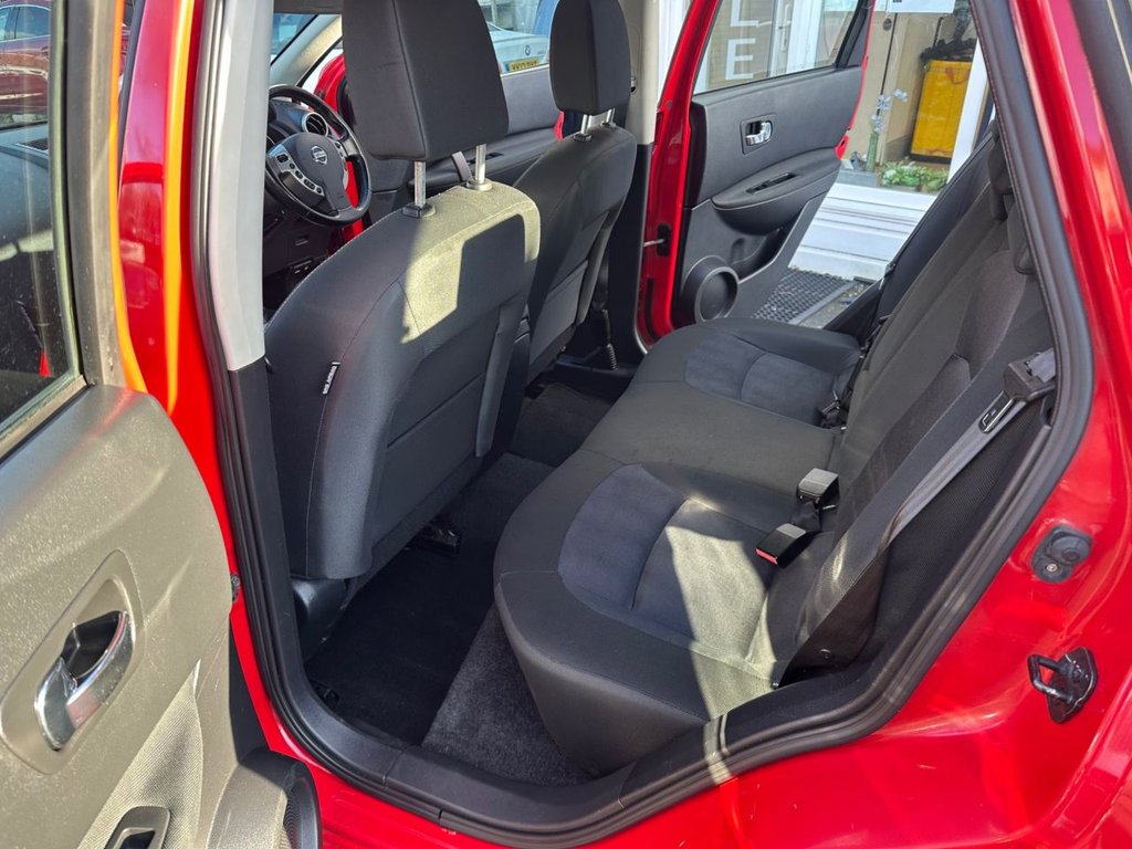 Used Nissan Qashqai 2011 for sale - 77706141: Photo 14