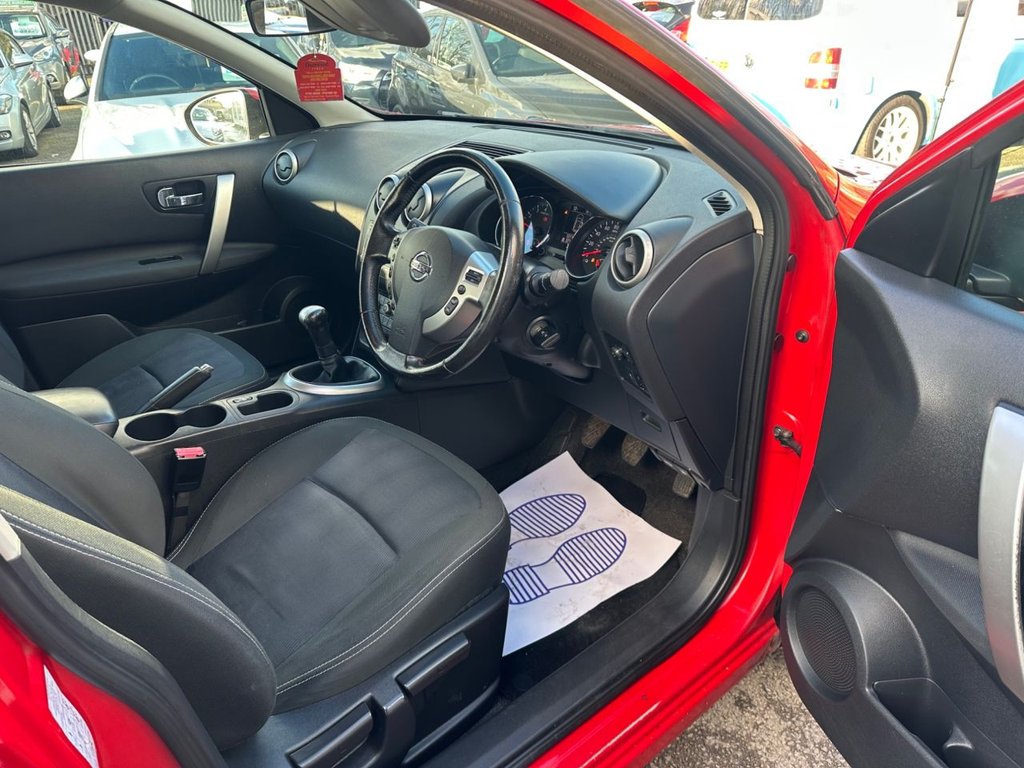 Used Nissan Qashqai 2011 for sale - 77706141: Photo 18