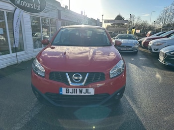 Used Nissan Qashqai 2011 for sale - 77706141: Photo