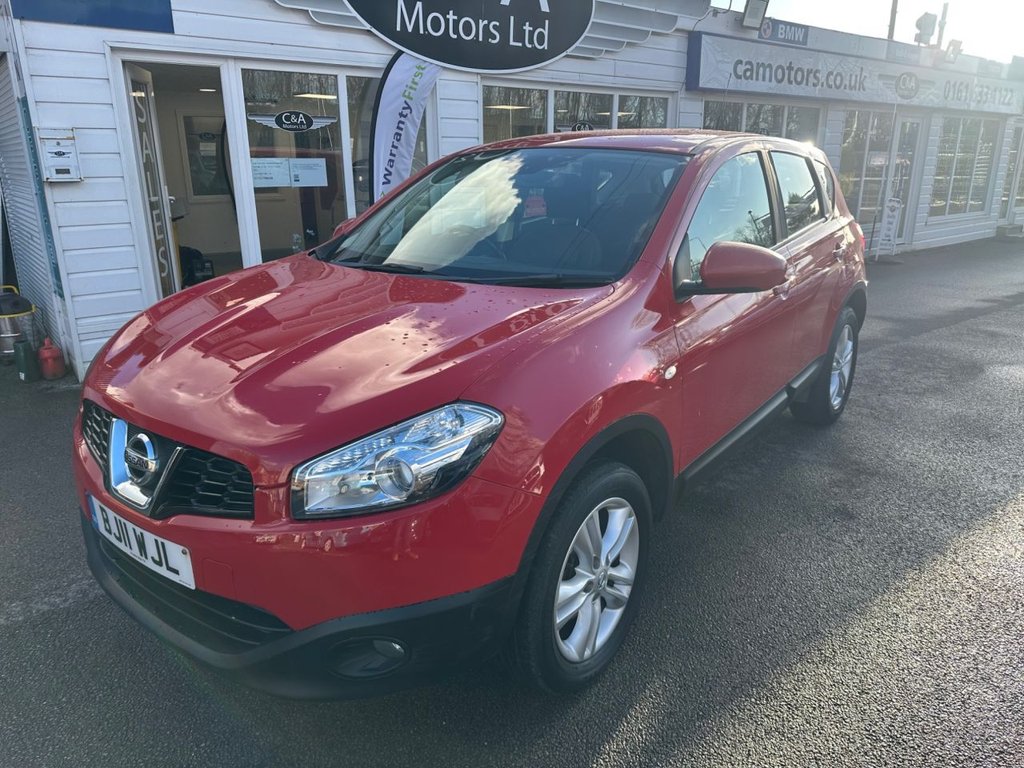Used Nissan Qashqai 2011 for sale - 77706141: Photo 3