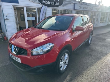 Used Nissan Qashqai 2011 for sale - 77706141: Photo