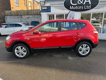 Used Nissan Qashqai 2011 for sale - 77706141: Photo