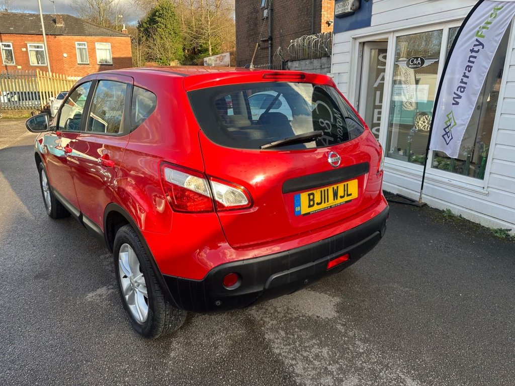 Used Nissan Qashqai 2011 for sale - 77706141: Photo 6