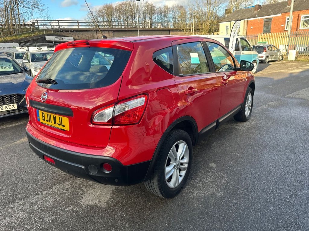 Used Nissan Qashqai 2011 for sale - 77706141: Photo 8