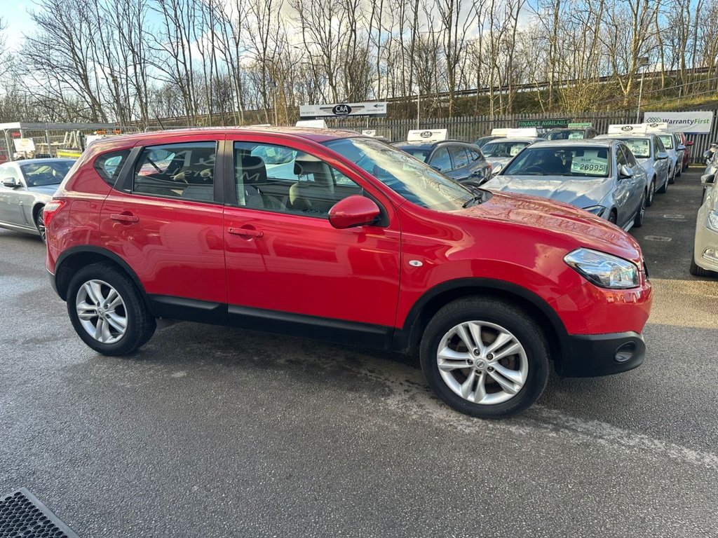 Used Nissan Qashqai 2011 for sale - 77706141: Photo 9