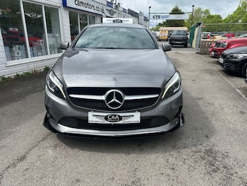 Used Mercedes-Benz A-Class 2018 for sale - 78382201: Photo