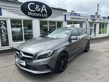 Used Mercedes-Benz A-Class 2018 for sale - 78382201: Photo