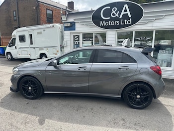 Used Mercedes-Benz A-Class 2018 for sale - 78382201: Photo